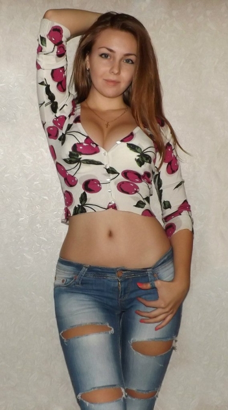 Анкета проститутки Дарья - город Лунинец, 28 лет, №21442